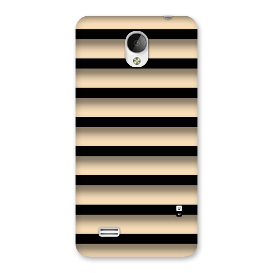 Shadow Stripes Back Case for Vivo Y21