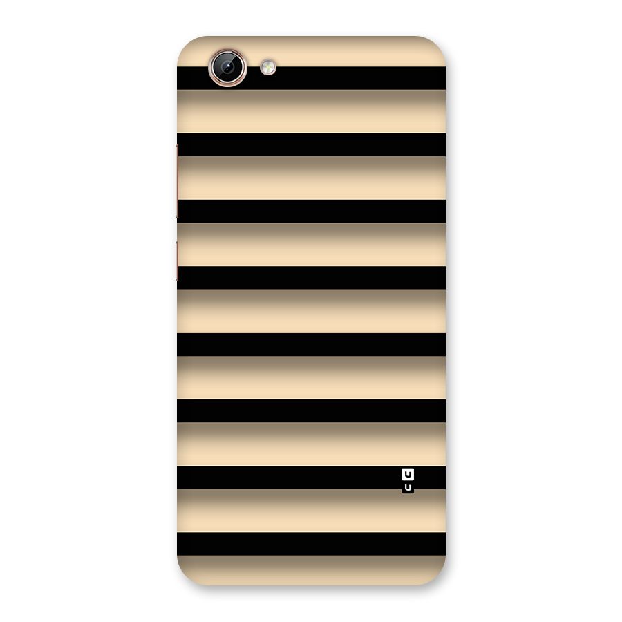 Shadow Stripes Back Case for Vivo Y71
