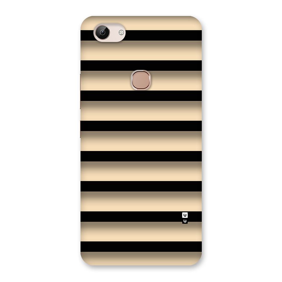 Shadow Stripes Back Case for Vivo Y83