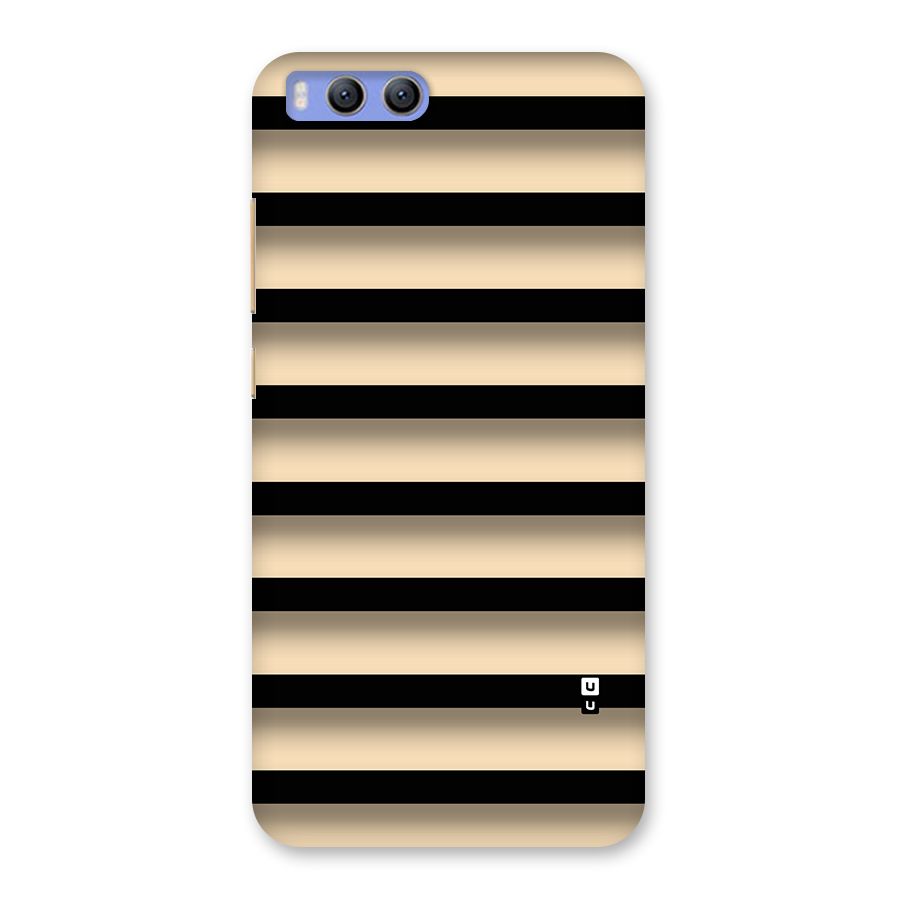 Shadow Stripes Back Case for Xiaomi Mi 6