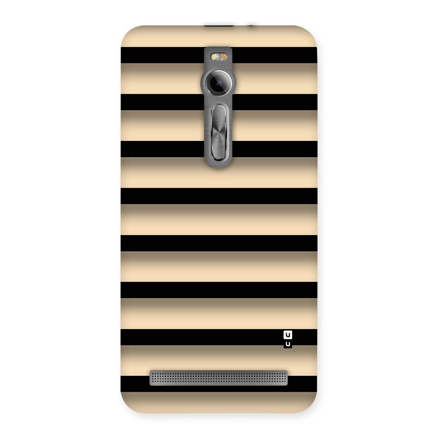 Shadow Stripes Back Case for Zenfone 2