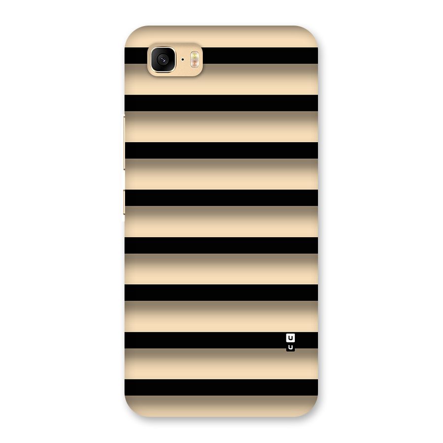 Shadow Stripes Back Case for Zenfone 3s Max