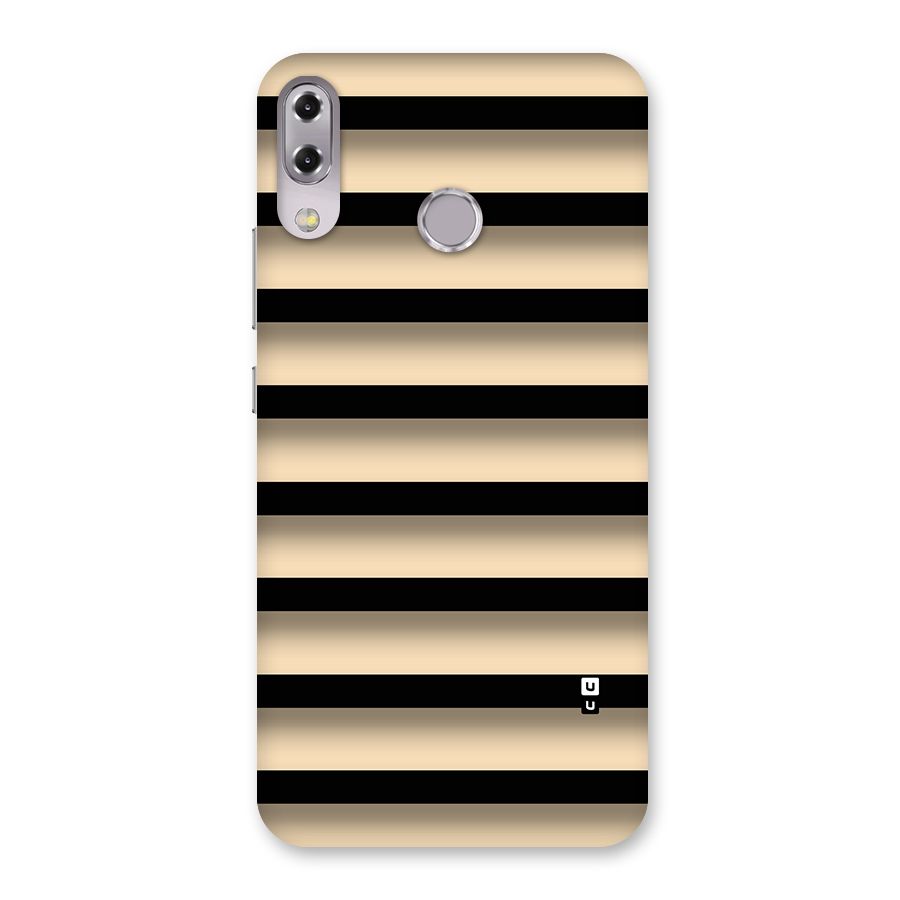 Shadow Stripes Back Case for Zenfone 5Z