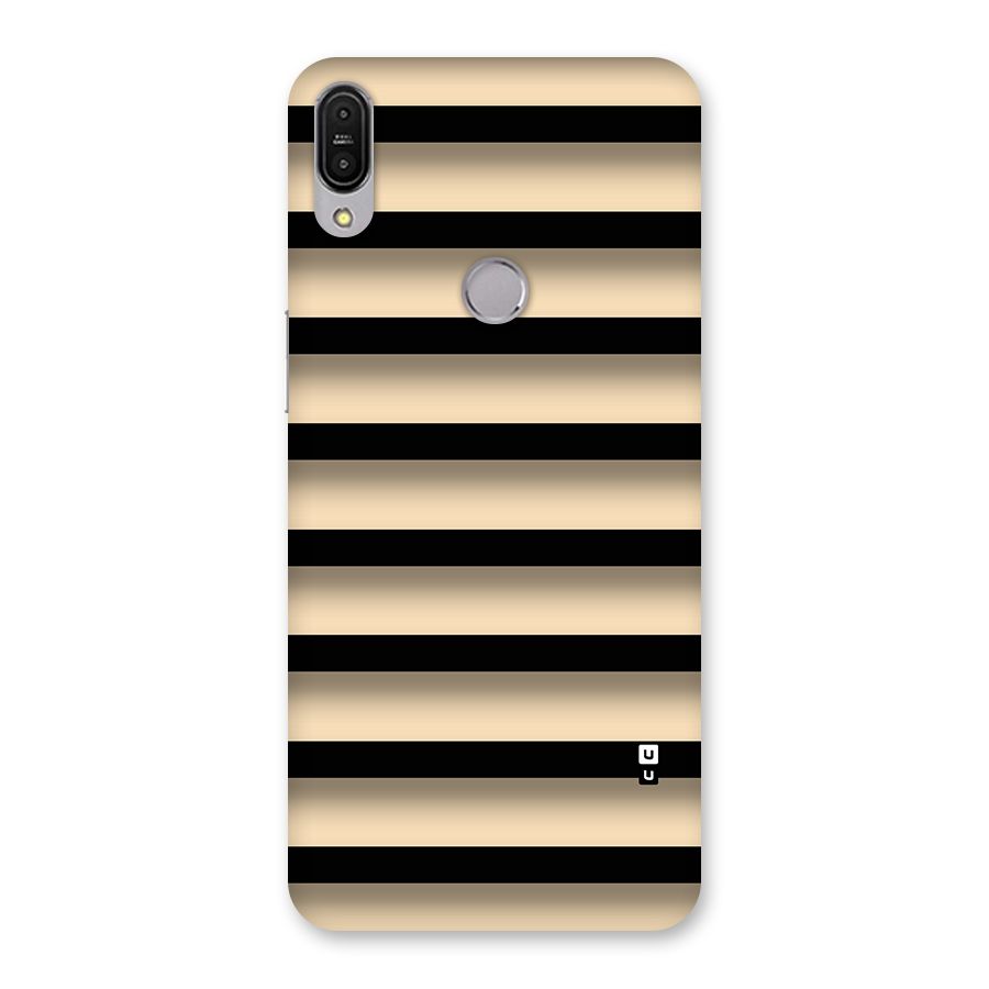 Shadow Stripes Back Case for Zenfone Max Pro M1
