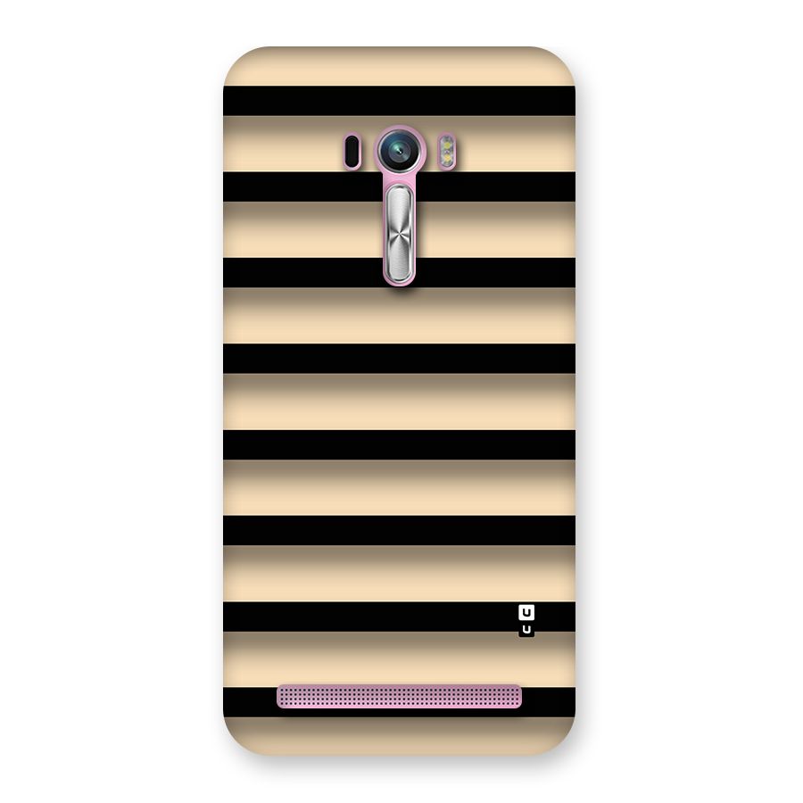 Shadow Stripes Back Case for Zenfone Selfie
