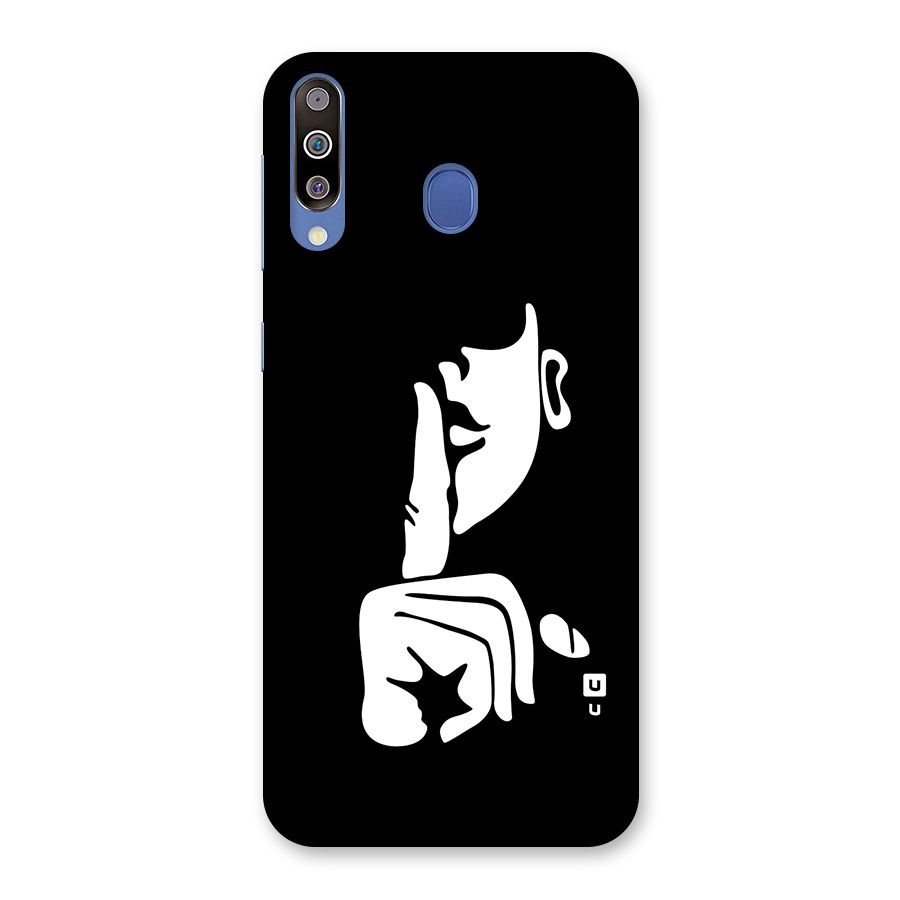 Shhh Art Back Case for Galaxy M30
