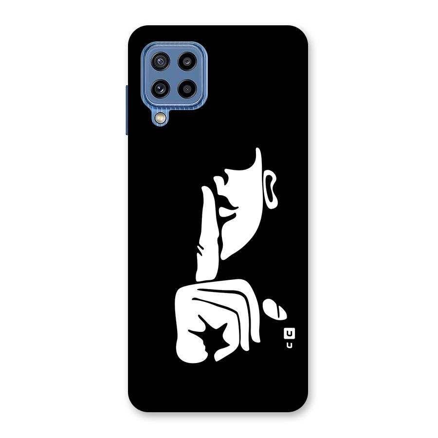 Shhh Art Back Case for Galaxy M32