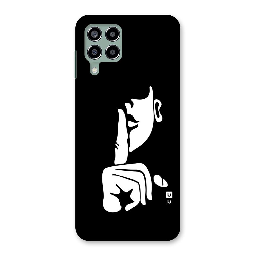 Shhh Art Back Case for Galaxy M33
