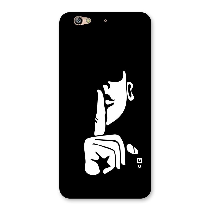 Shhh Art Back Case for Gionee S6