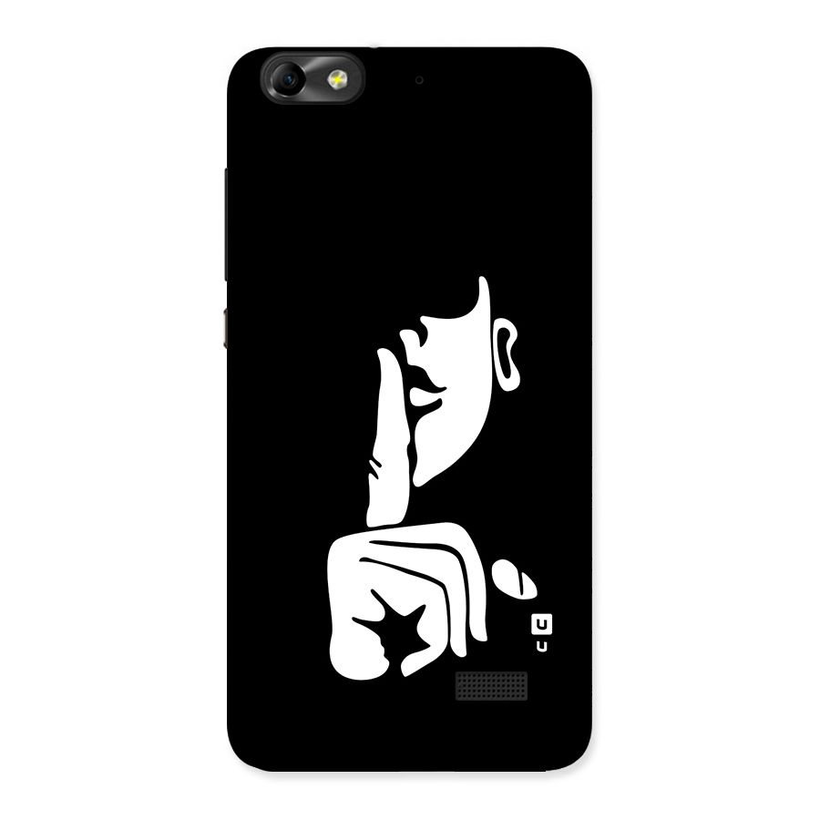 Shhh Art Back Case for Honor 4C