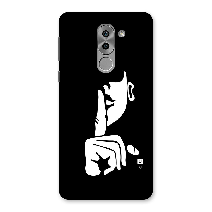 Shhh Art Back Case for Honor 6X