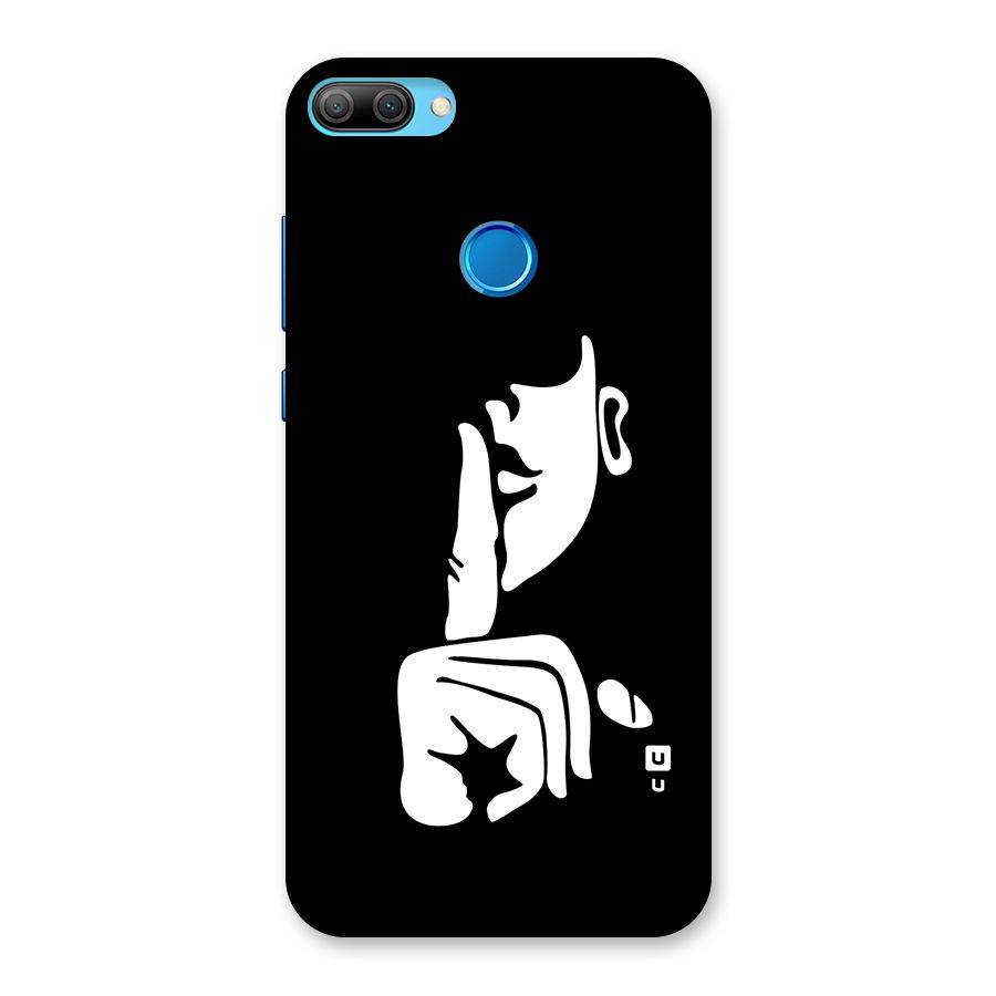 Shhh Art Back Case for Honor 9N