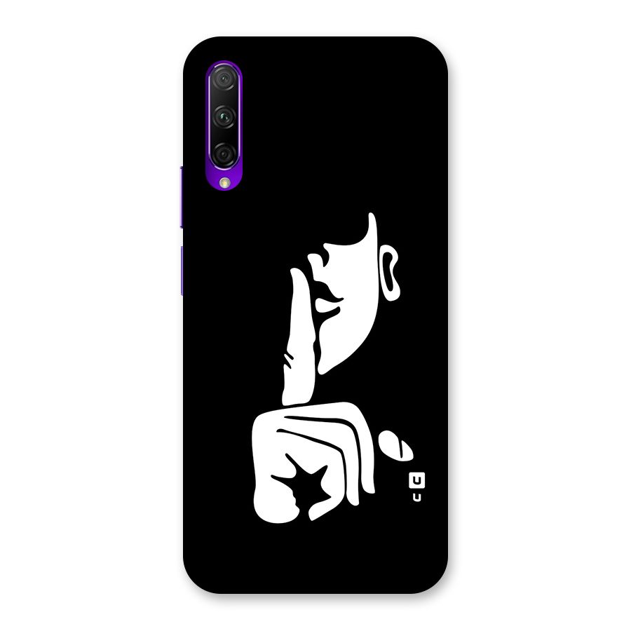 Shhh Art Back Case for Honor 9X Pro