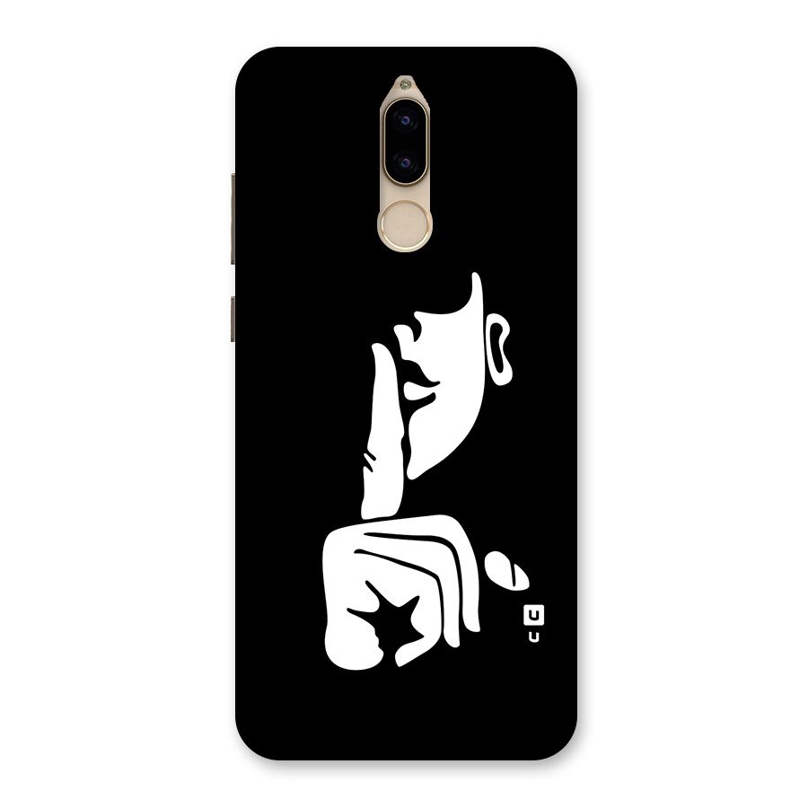 Shhh Art Back Case for Honor 9i