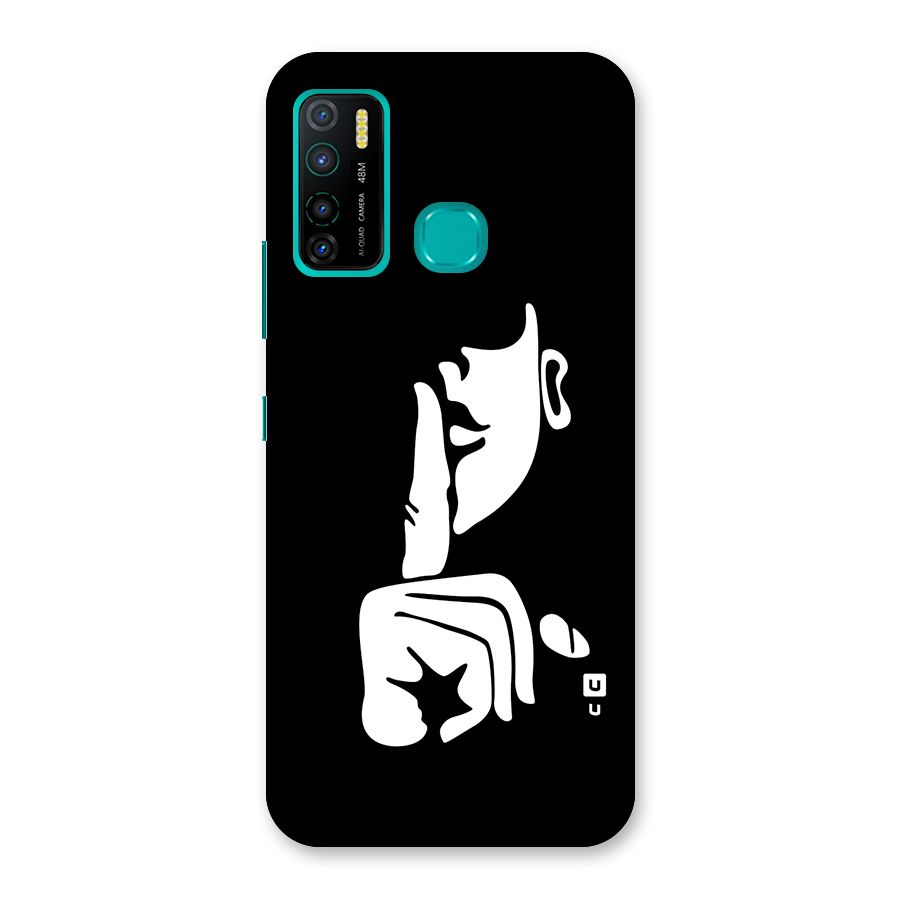 Shhh Art Back Case for Infinix Hot 9 Pro