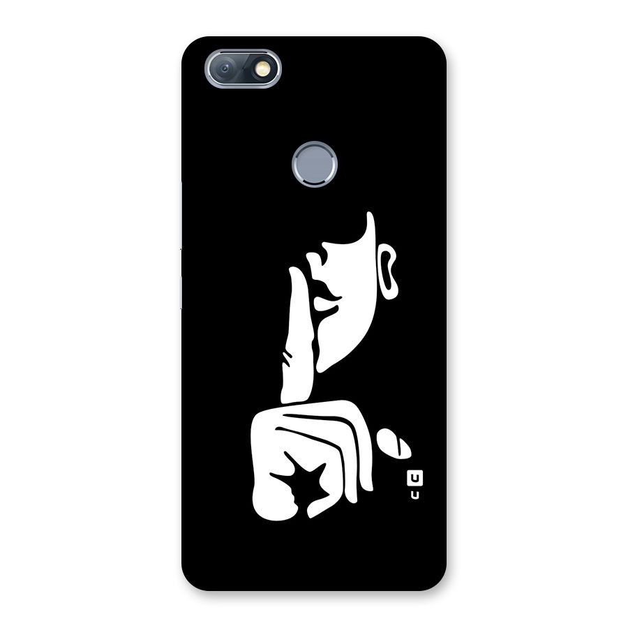 Shhh Art Back Case for Infinix Note 5