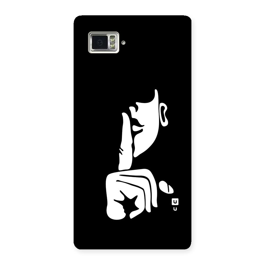 Shhh Art Back Case for Lenovo Vibe Z2 Pro K920