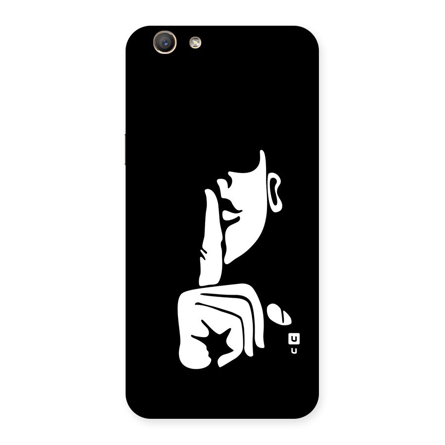 Shhh Art Back Case for Oppo A59