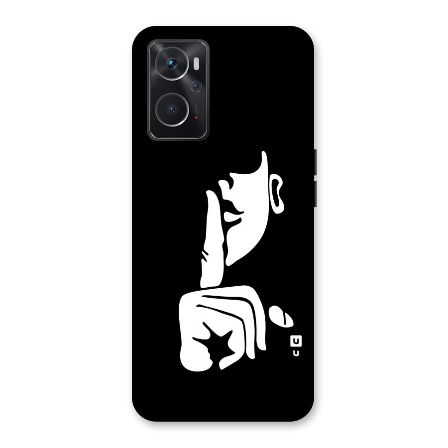 Shhh Art Back Case for Oppo K10 4G
