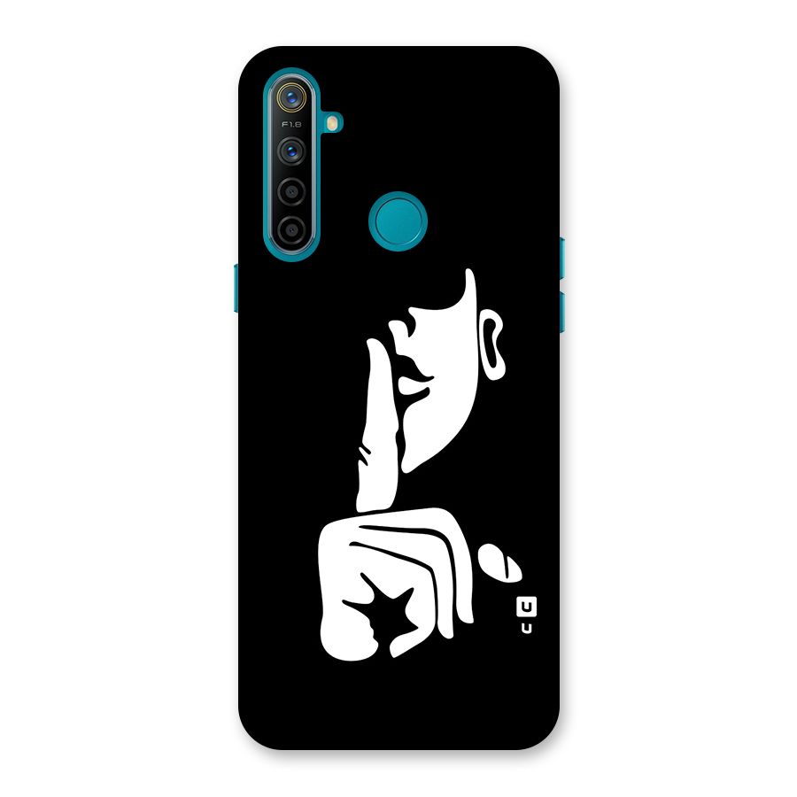 Shhh Art Back Case for Realme 5i