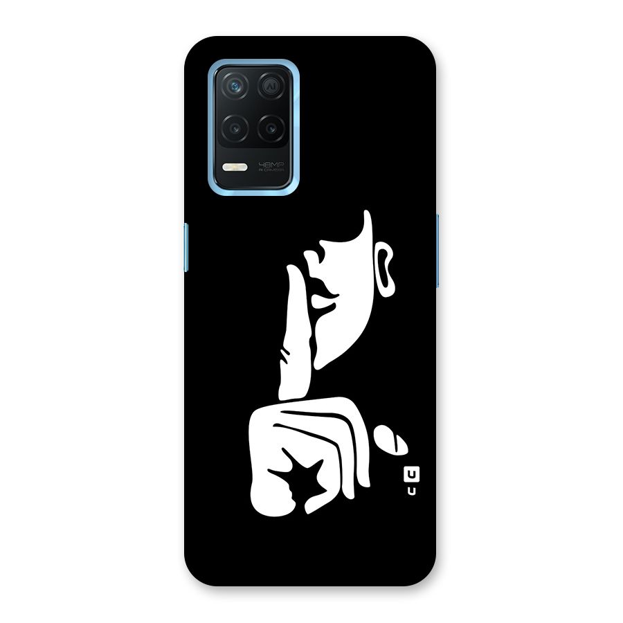 Shhh Art Back Case for Realme 8s 5G