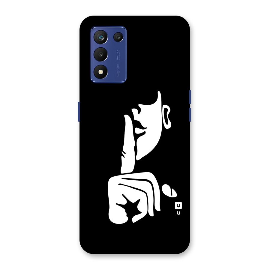 Shhh Art Back Case for Realme 9 5G Speed