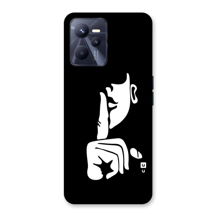 Shhh Art Back Case for Realme C35