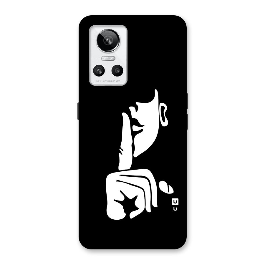 Shhh Art Back Case for Realme GT Neo 3
