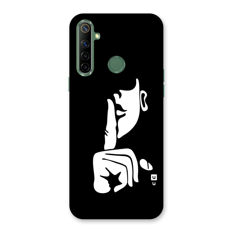 Shhh Art Back Case for Realme Narzo 10