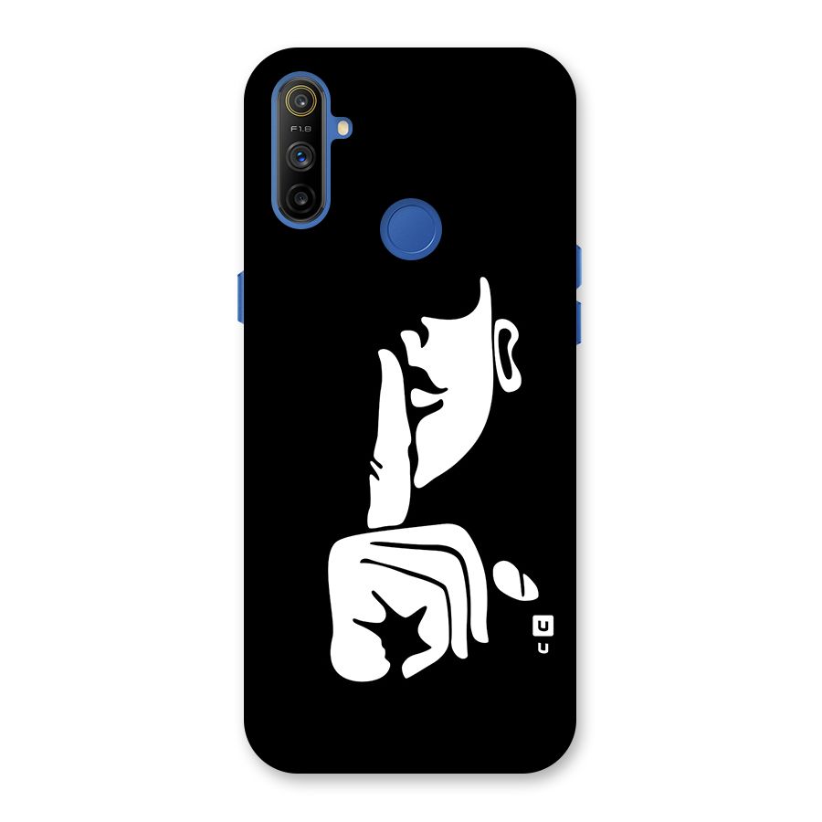 Shhh Art Back Case for Realme Narzo 10A