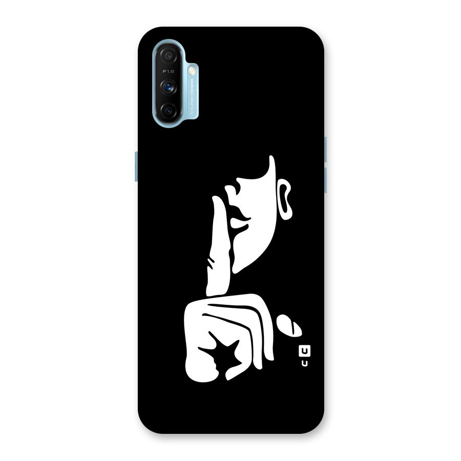 Shhh Art Back Case for Realme Narzo 20A