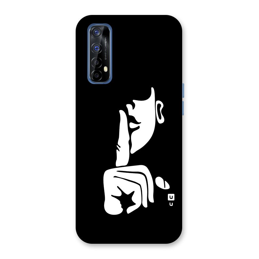 Shhh Art Back Case for Realme Narzo 20 Pro