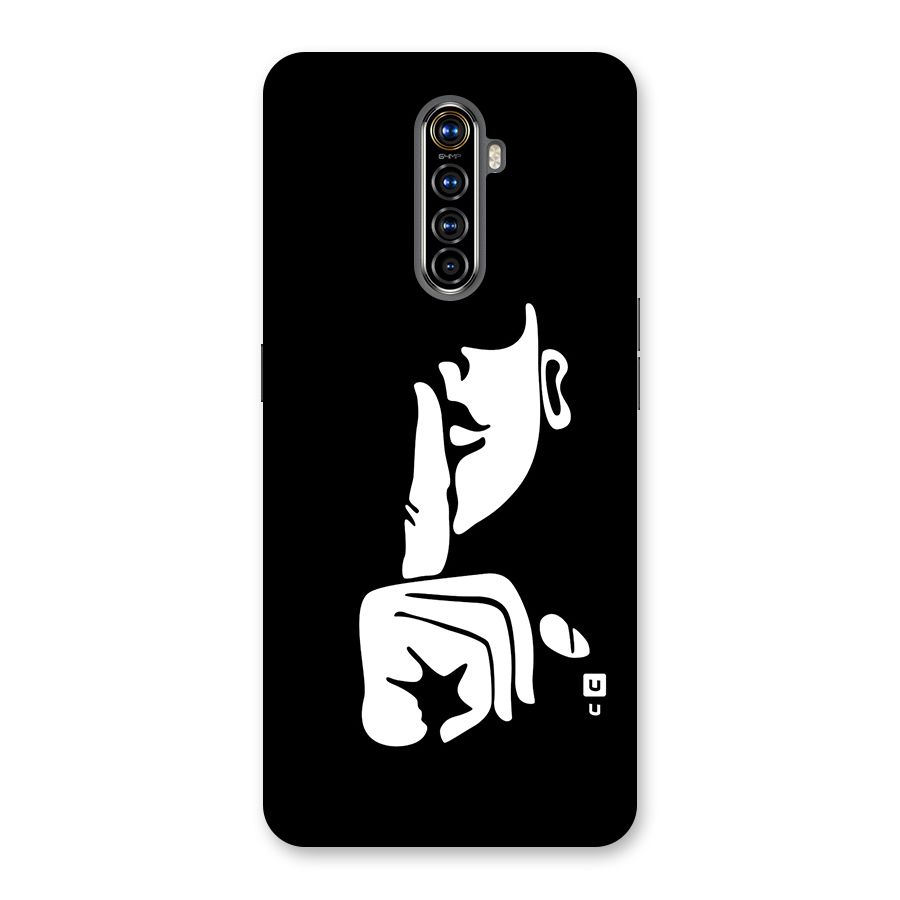 Shhh Art Back Case for Realme X2 Pro
