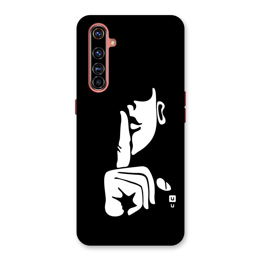 Shhh Art Back Case for Realme X50 Pro