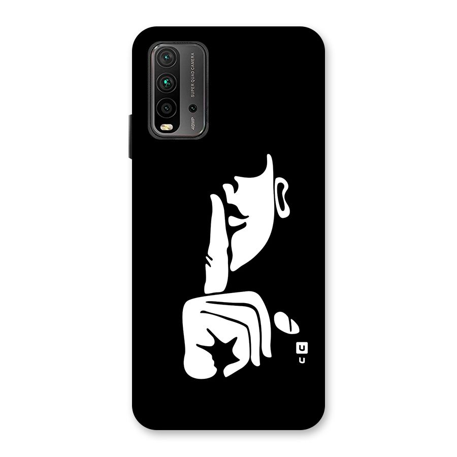 Shhh Art Back Case for Redmi 9 Power