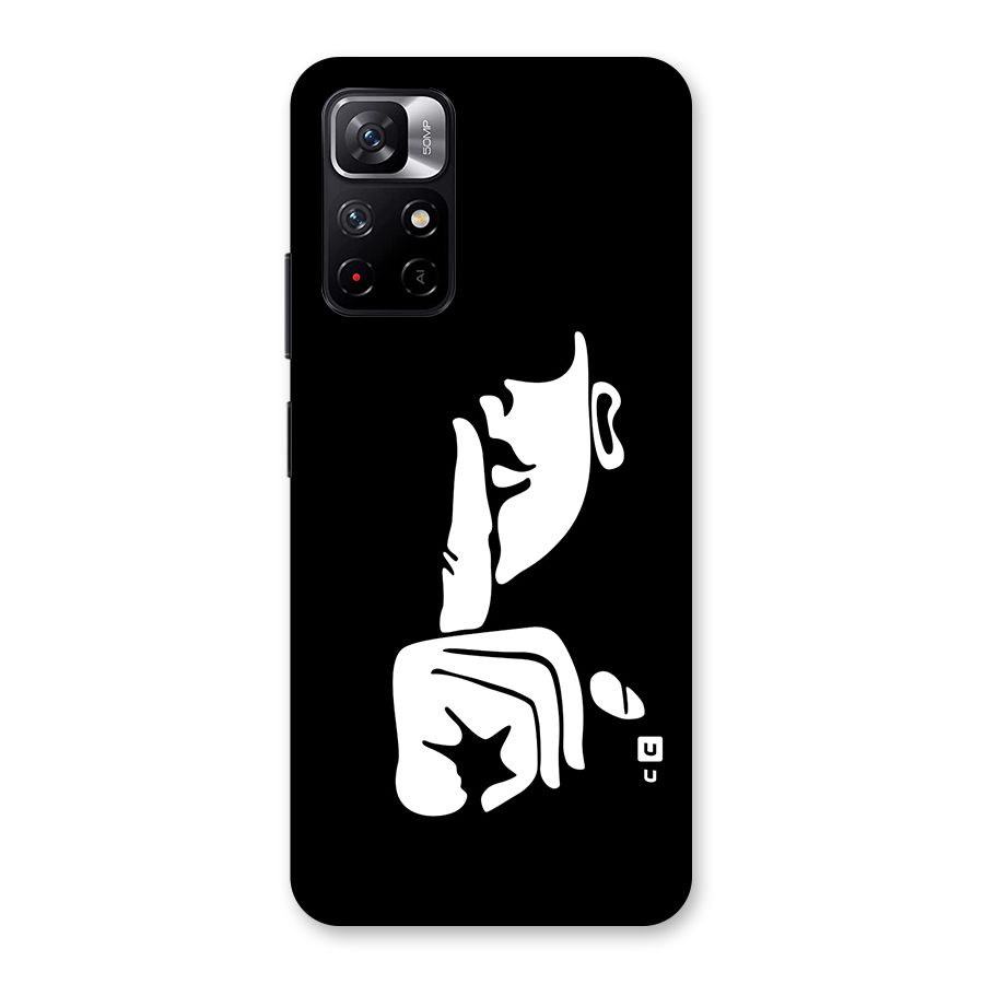 Shhh Art Back Case for Redmi Note 11T 5G