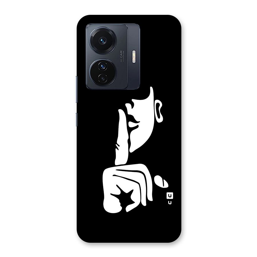 Shhh Art Back Case for Vivo T1 Pro