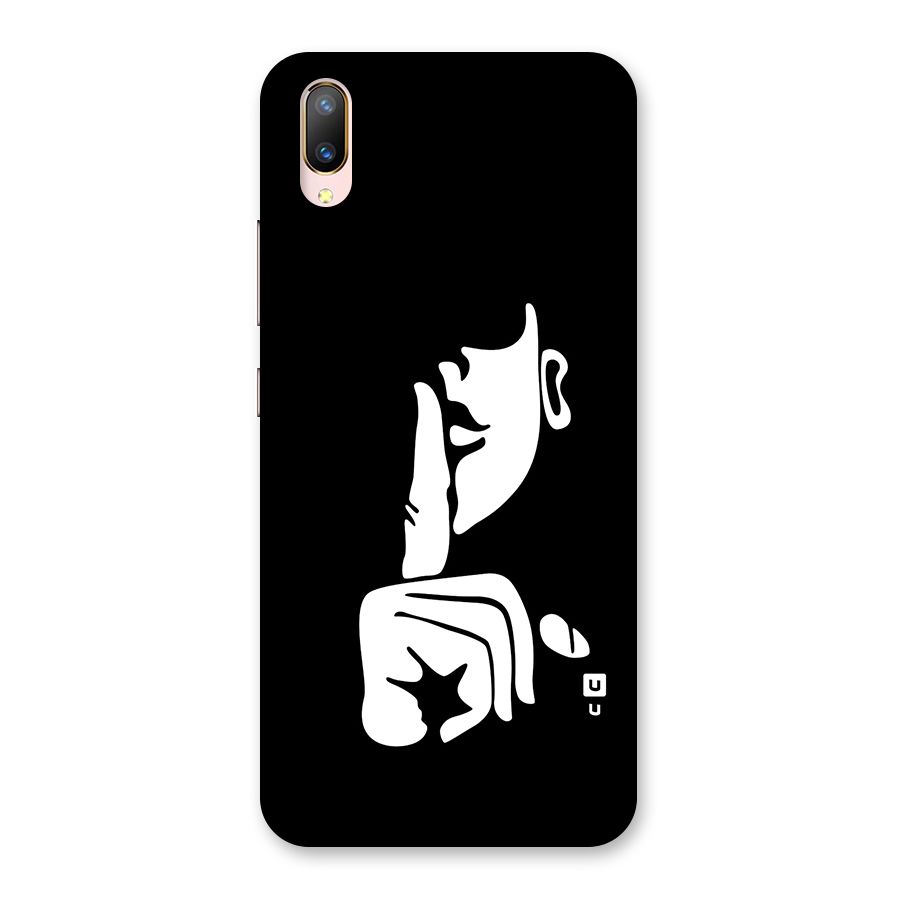 Shhh Art Back Case for Vivo V11 Pro