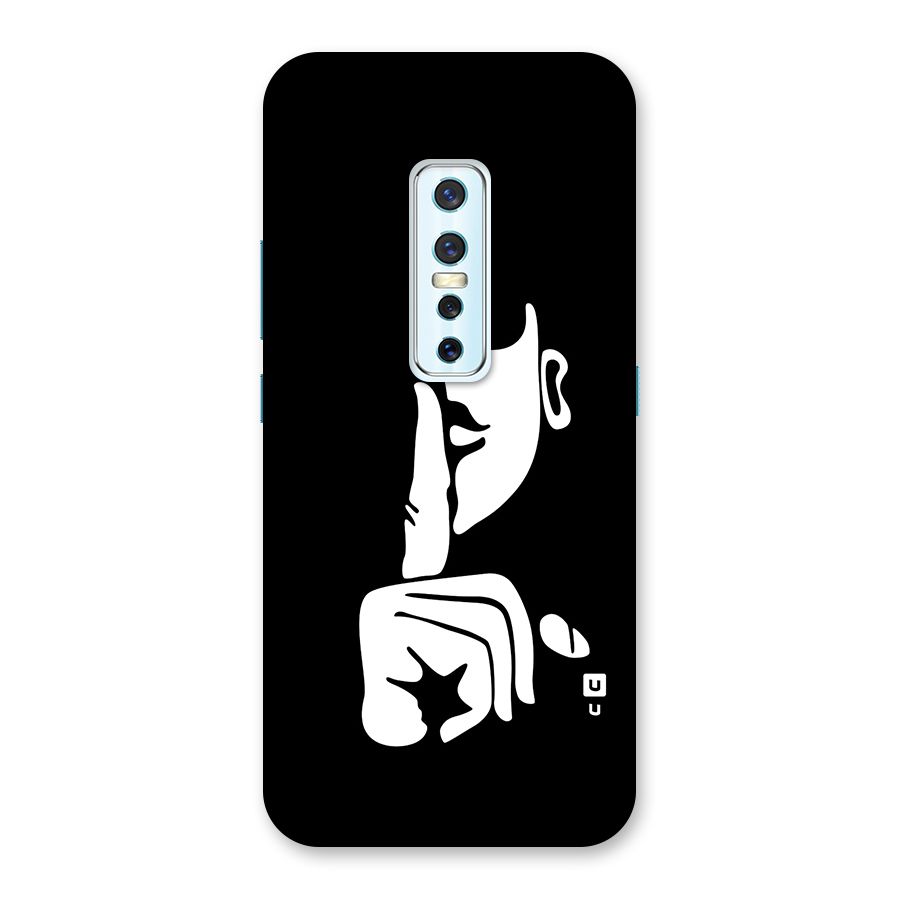 Shhh Art Back Case for Vivo V17 Pro