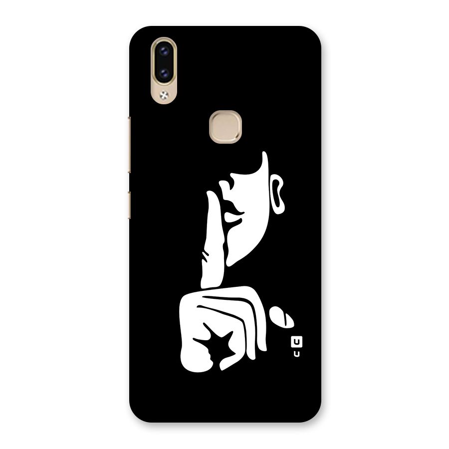 Shhh Art Back Case for Vivo V9 Youth
