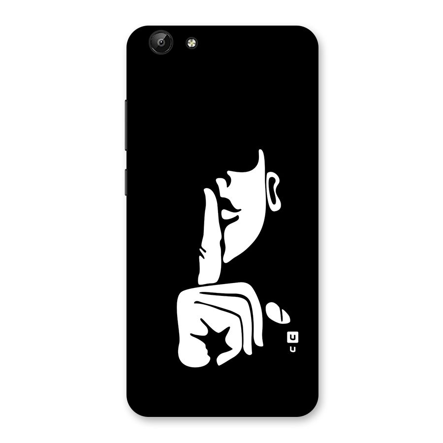 Shhh Art Back Case for Vivo Y69