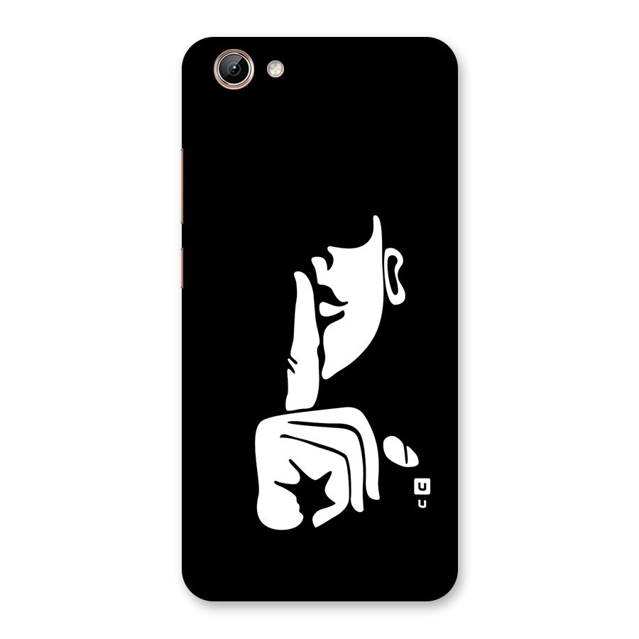 Shhh Art Back Case for Vivo Y71i