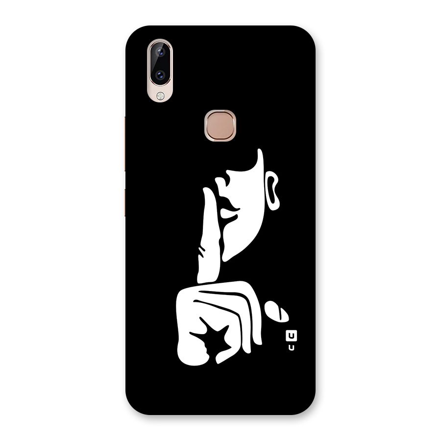 Shhh Art Back Case for Vivo Y83 Pro