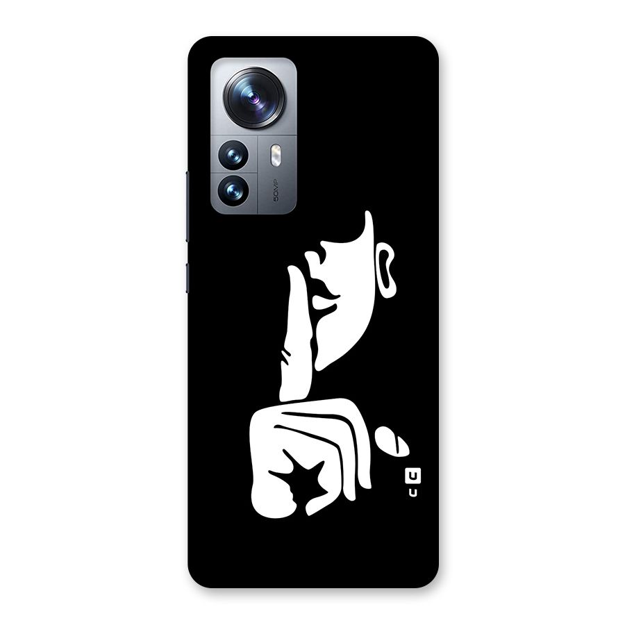 Shhh Art Back Case for Xiaomi 12 Pro