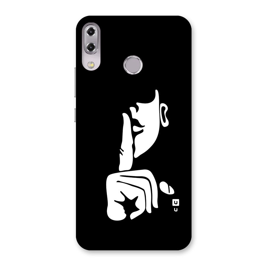 Shhh Art Back Case for Zenfone 5Z