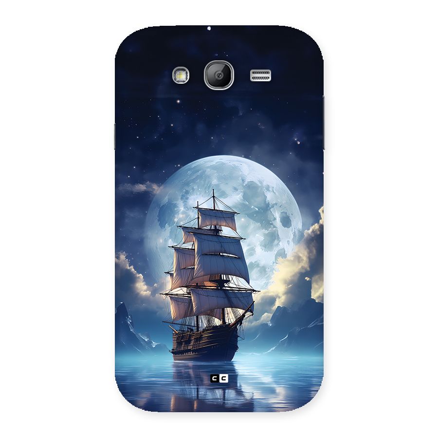 Ship InThe Dark Evening Back Case for Galaxy Grand