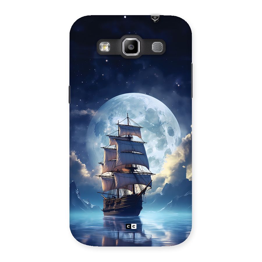 Ship InThe Dark Evening Back Case for Galaxy Grand Quattro