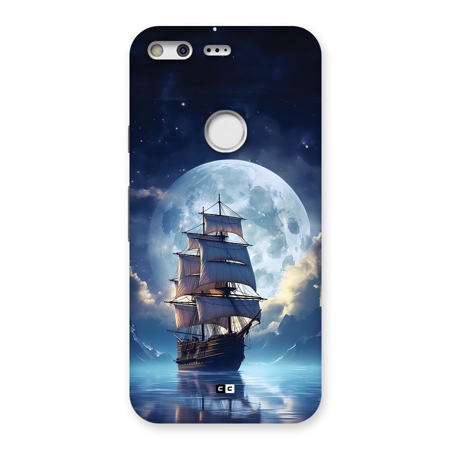 Ship InThe Dark Evening Back Case for Google Pixel