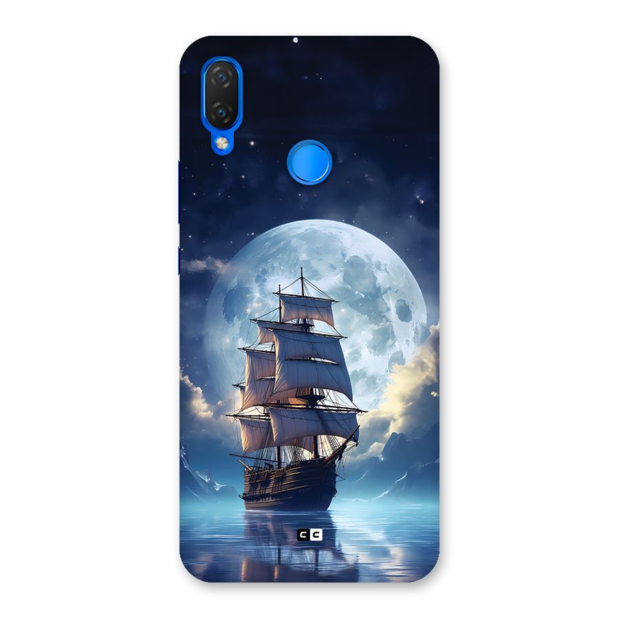 Ship InThe Dark Evening Back Case for Huawei P Smart Plus