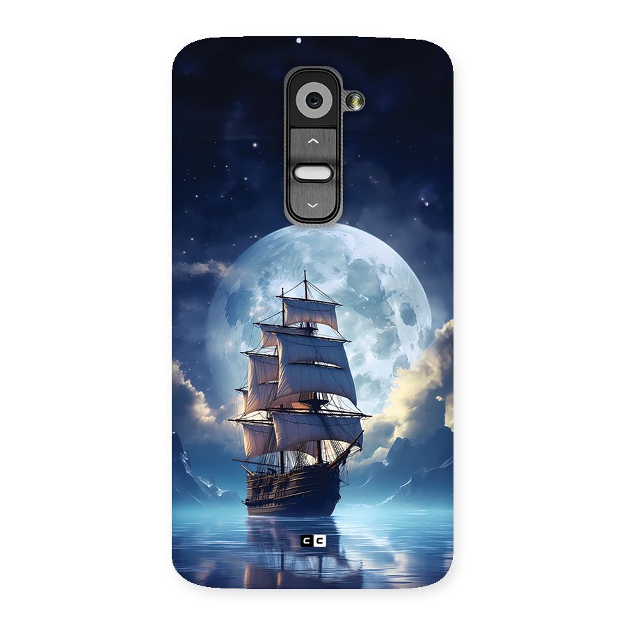 Ship InThe Dark Evening Back Case for LG G2